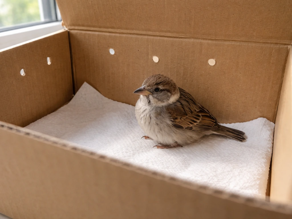 Can an Injured Bird Heal Itself? Signs and What to Do