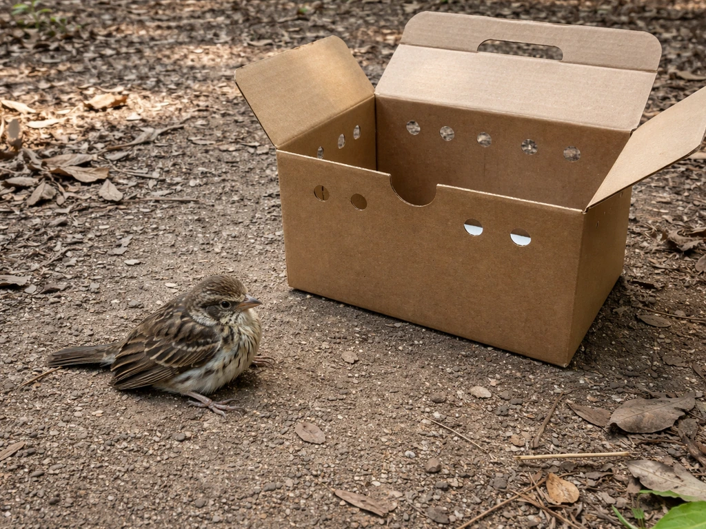 What Happens If a Bird Can’t Fly and What to Do Now