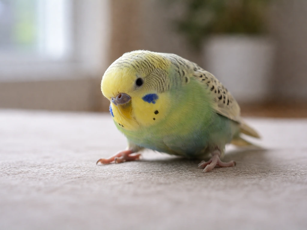 Can a Bird Recover From Ataxia? Causes, Prognosis, Next Steps