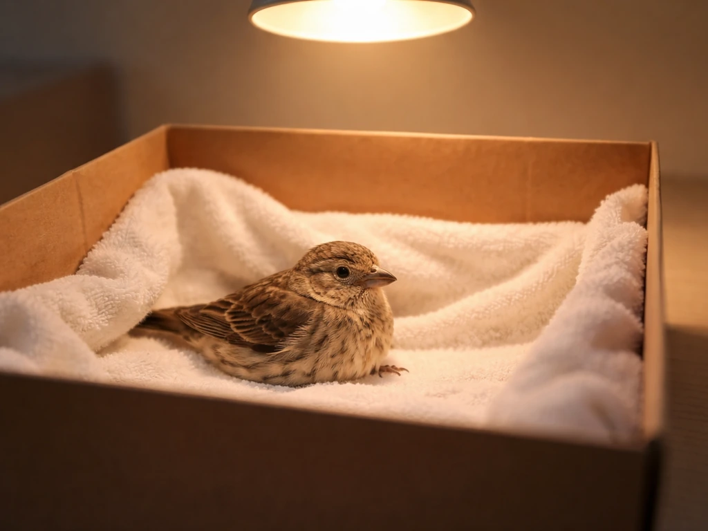 How to Tell If a Bird Has a Concussion and What to Do