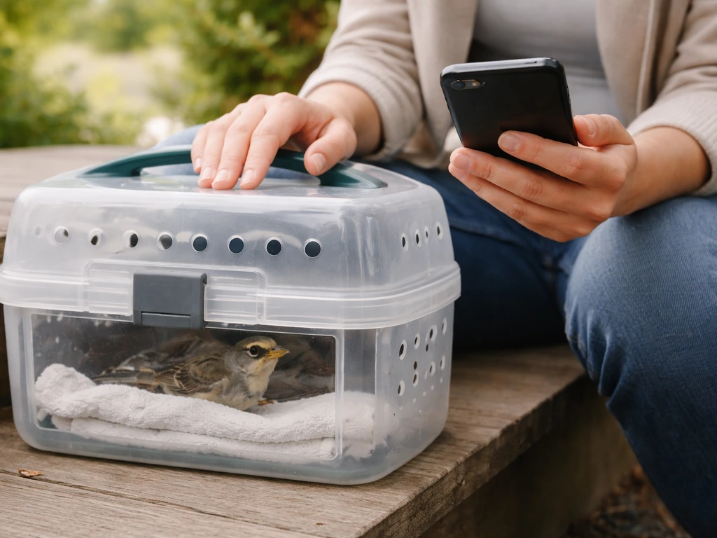 Where to Report a Lost Bird: Exact Steps Today
