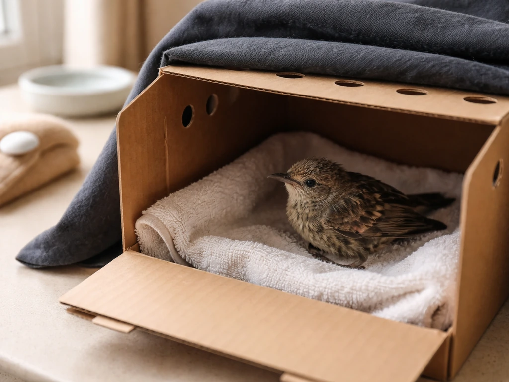 Wounded Bird Syndrome Meaning: What to Do for an Injured Bird