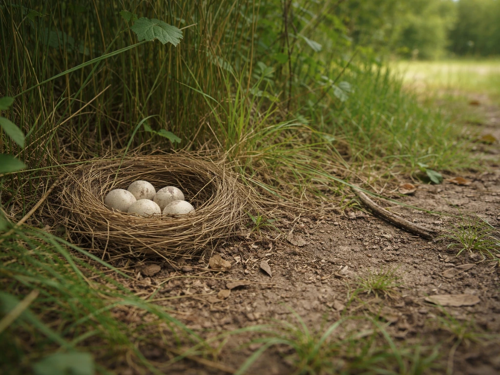Will a Bird Come Back to a Disturbed Nest? What to Do