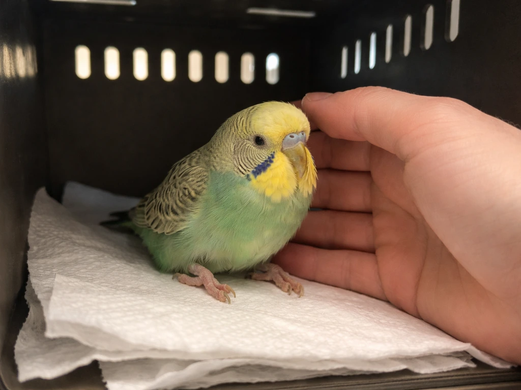My Bird Can’t Walk Properly: First Aid and Triage Guide