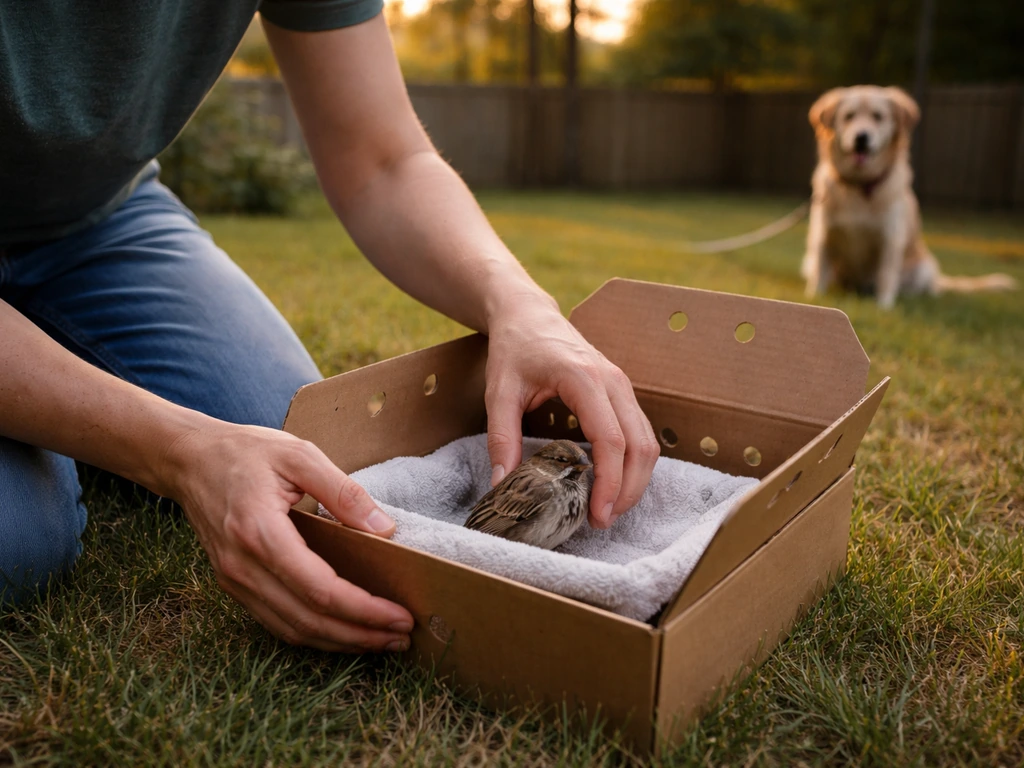 My Dog Killed a Bird: What Should I Do Next?