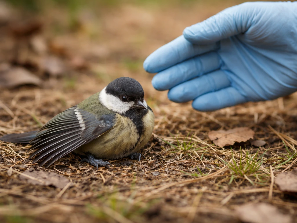 How to Tell If a Bird Has a Broken Wing: Signs and First Aid