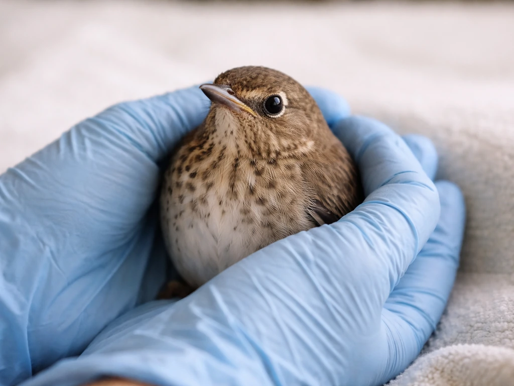 How to Check If a Bird Is Breathing: Quick First Aid