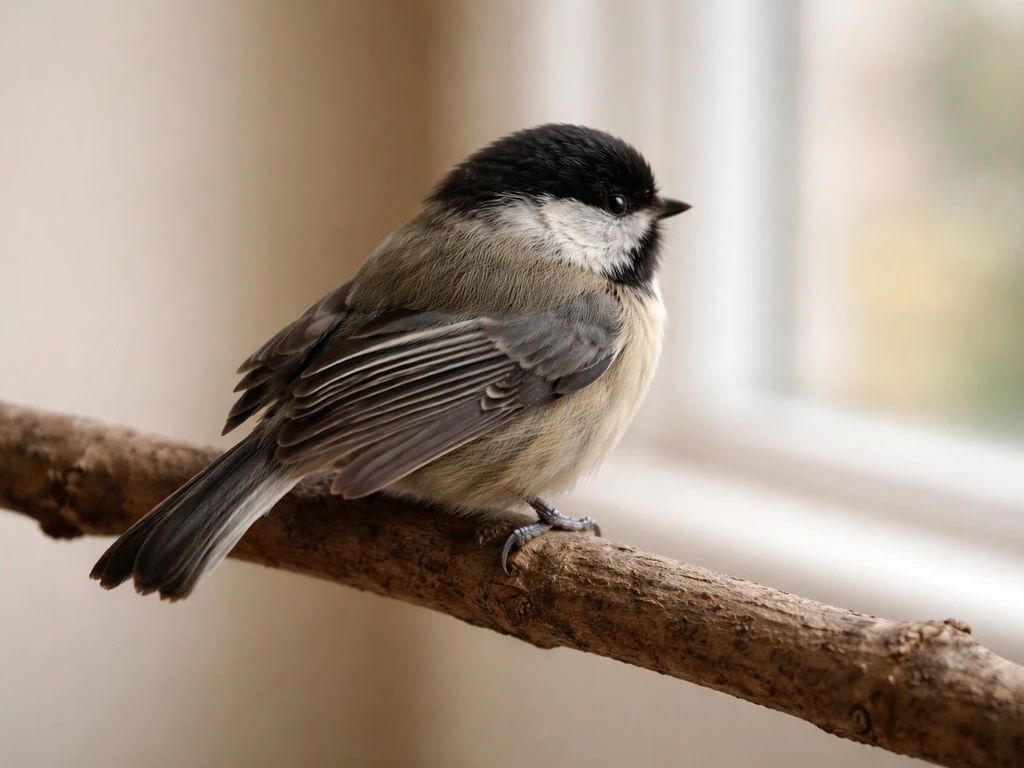 How to Tell If a Bird Has Clipped Wings: Quick Steps