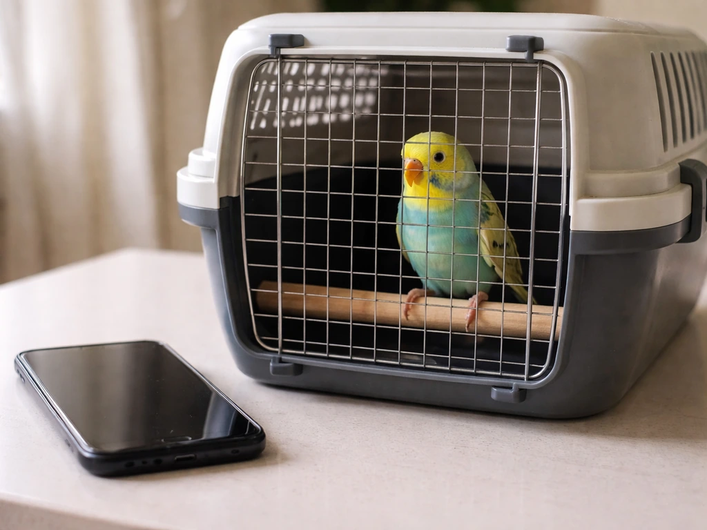 Where Can I Take My Bird to the Vet? Emergency Guide