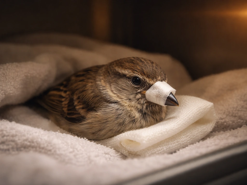 Can a Bird Survive With a Broken Beak? What to Do Now