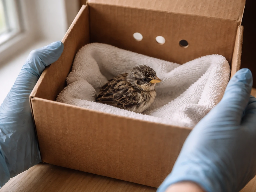 Who to Call for an Injured Bird Near Me: Fast Guide