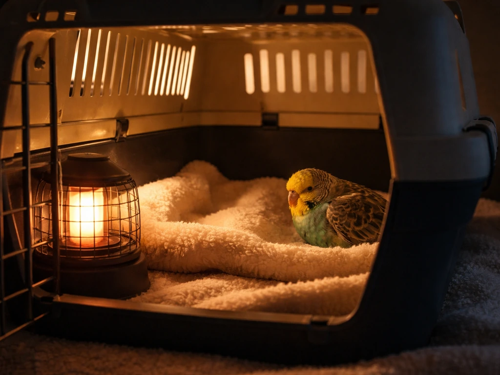What to Give a Sick Bird: Safe First Aid and Feeding