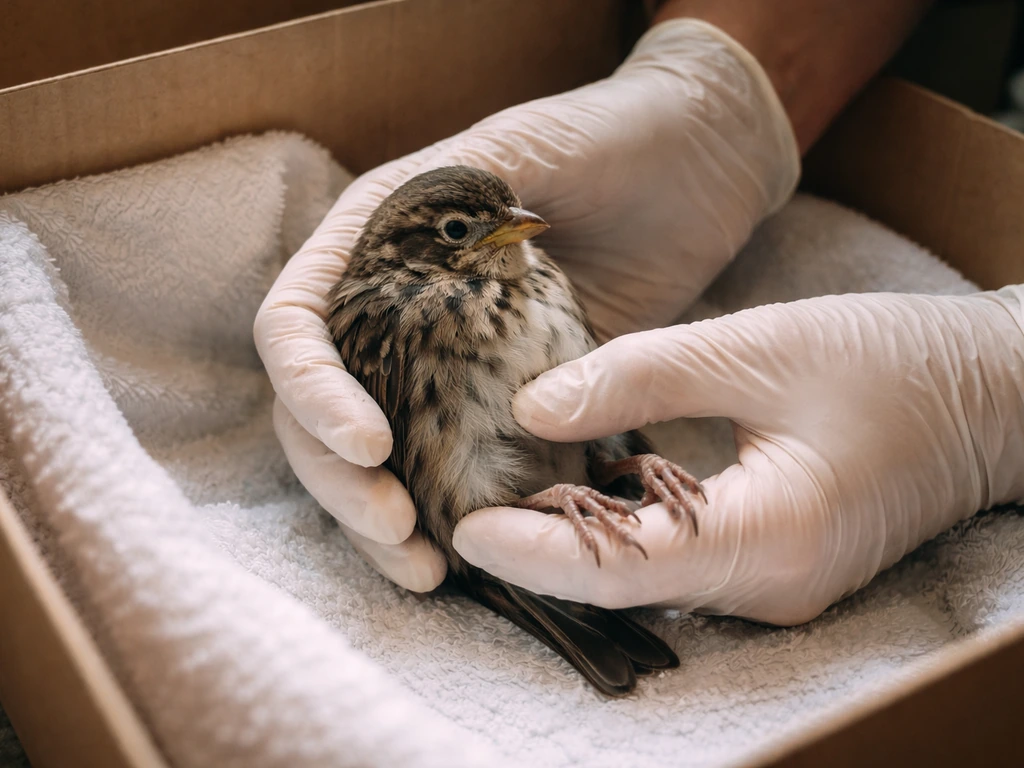 Bird Can’t Move Legs: First Aid Steps and When to Get Help