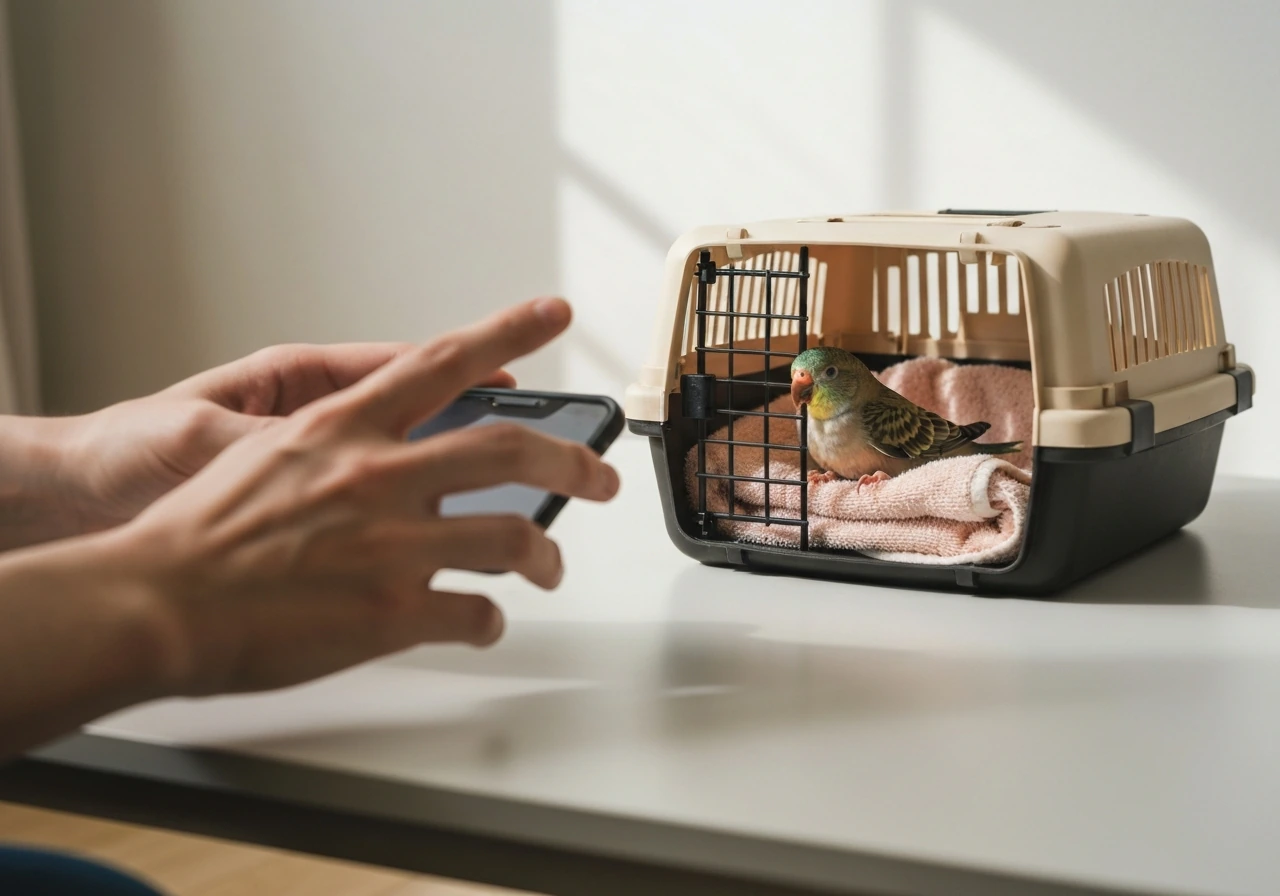 Bird Attacked by Dog: What to Do First and When to Seek Help