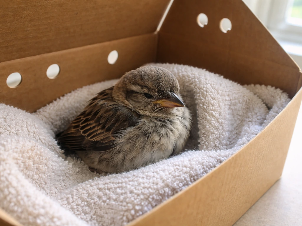 Where Do I Take a Hurt Bird Near Me: Fast Steps