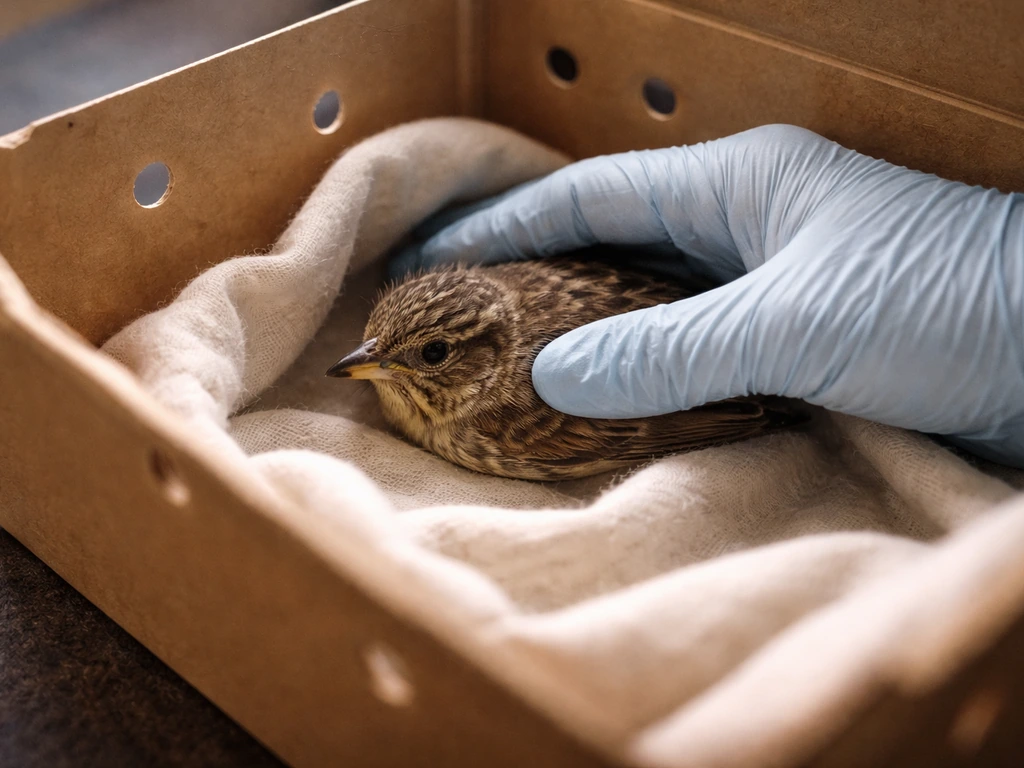 Can a Bird Survive a Broken Leg? First Aid and Next Steps
