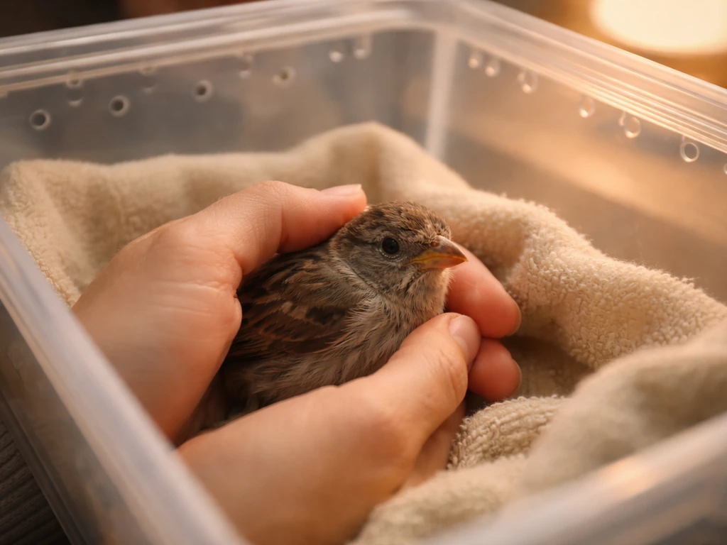 Can a Bird Recover From Aspiration? What to Do Now