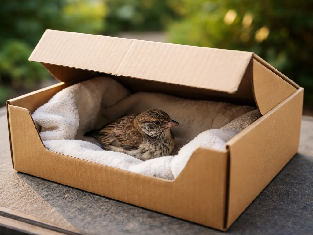 Should I Call RSPCA for an Injured Bird? A Checklist